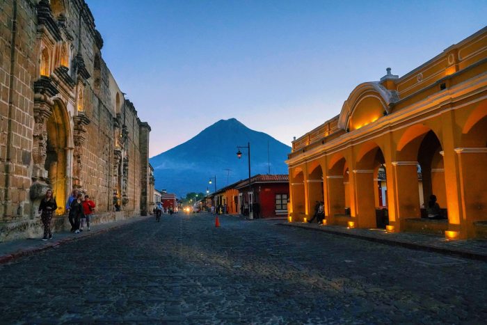 Antigua guatemala