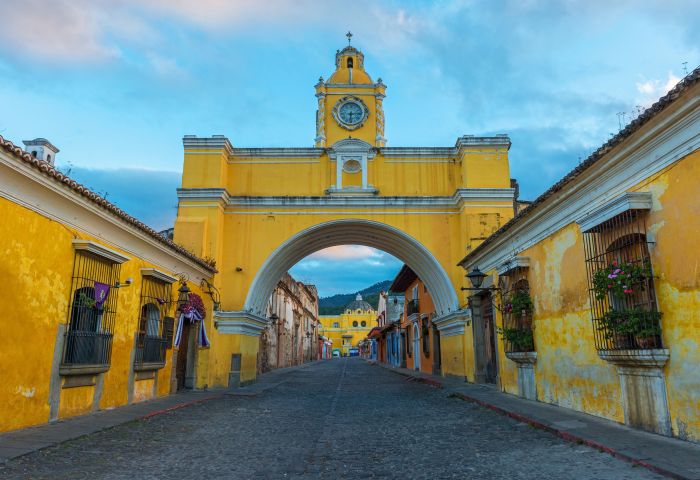 Antigua guatemala